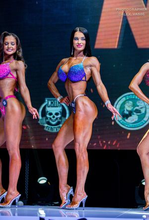 BIKINI ЮНИОРЫ